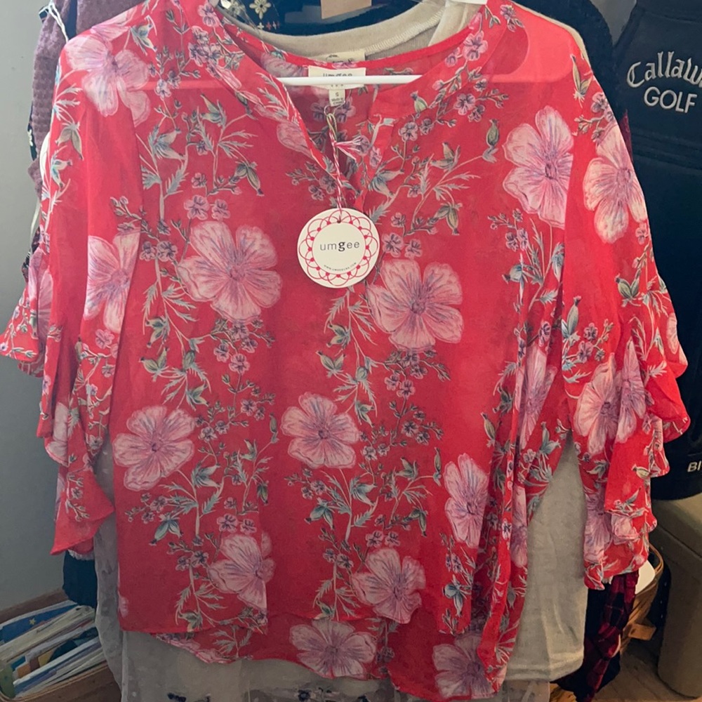 Umgee Blouse